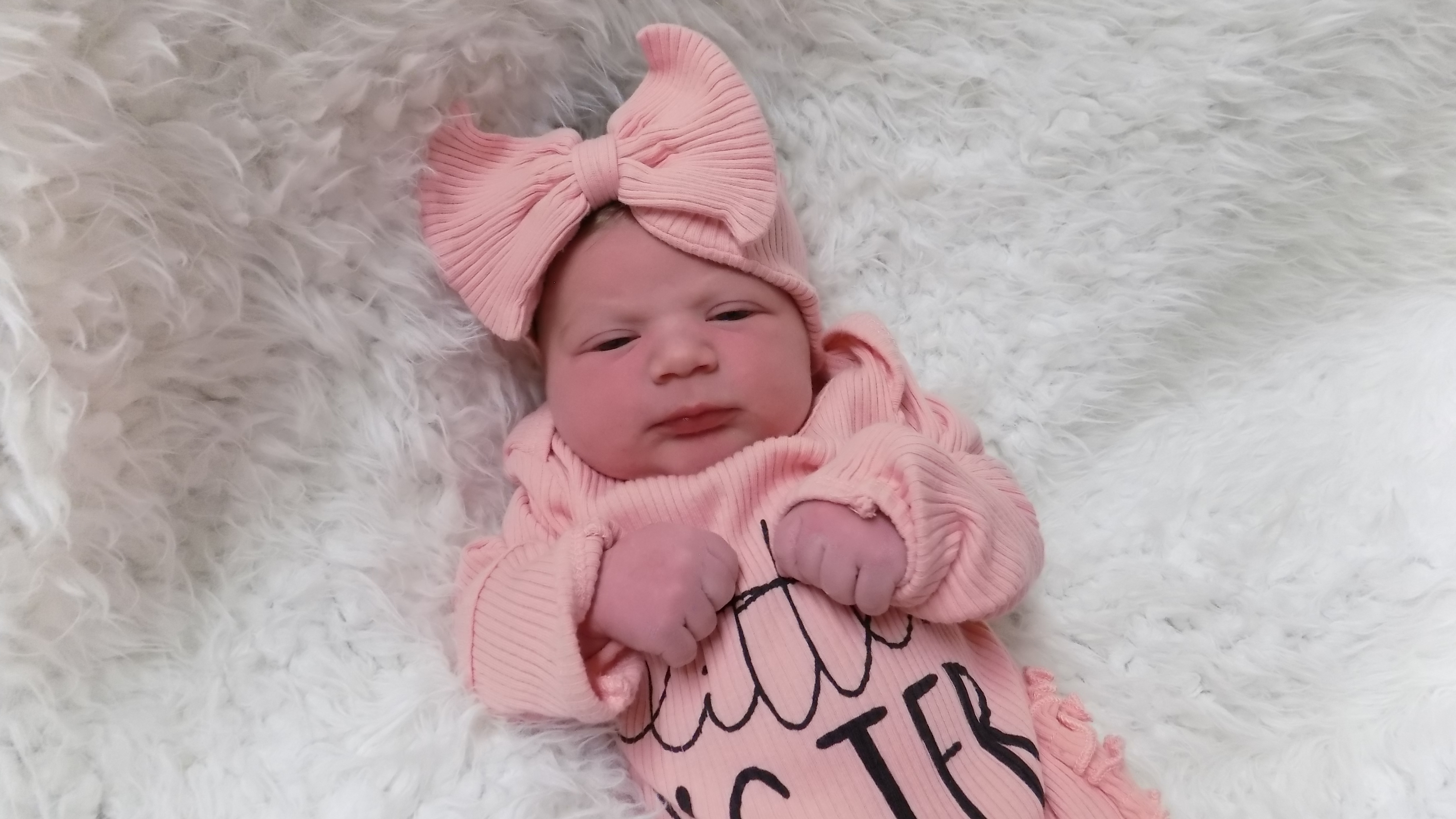 Scarlett Mae