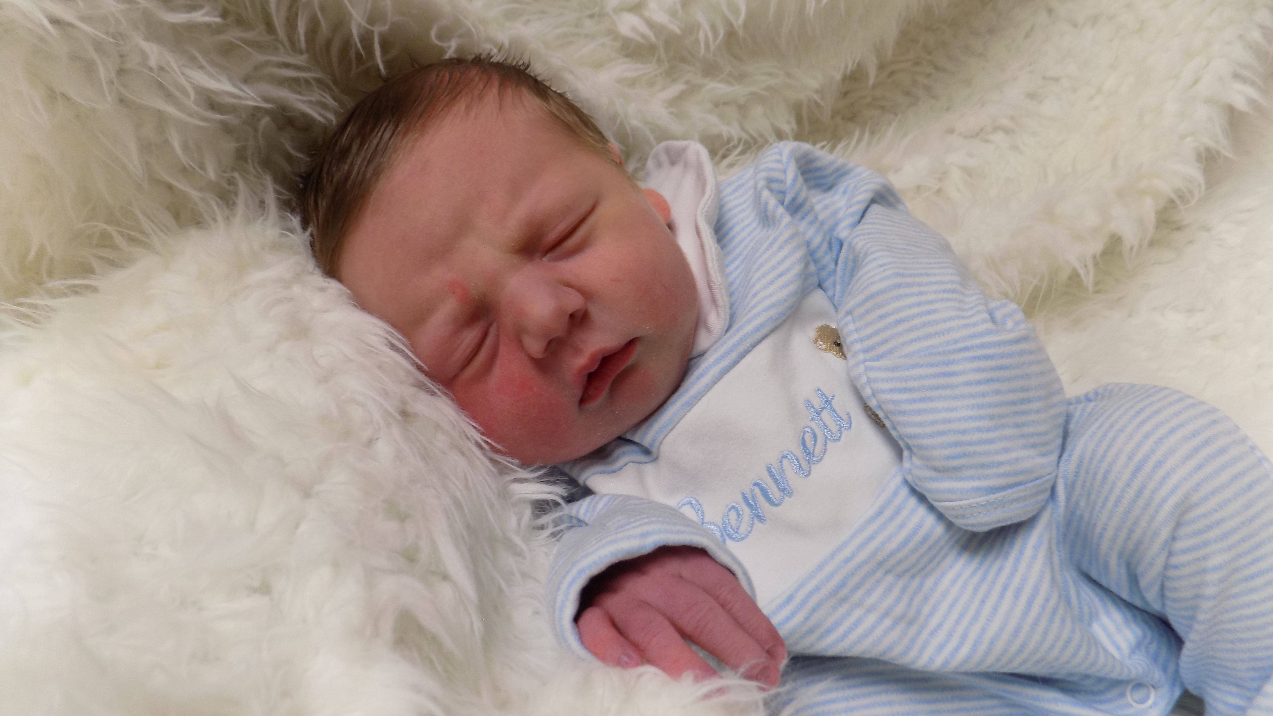 Bennett Edwin