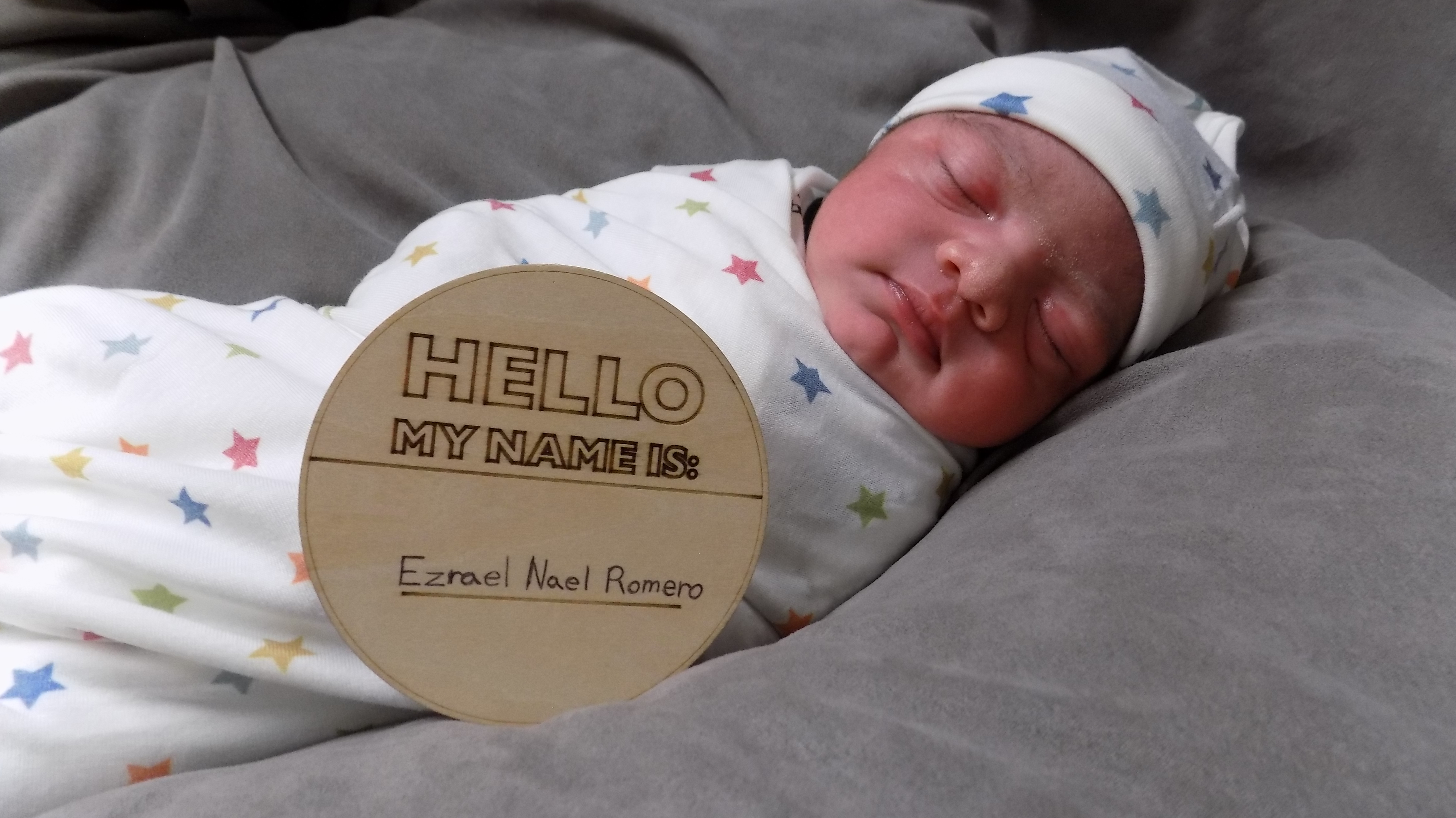 Ezrael Nael