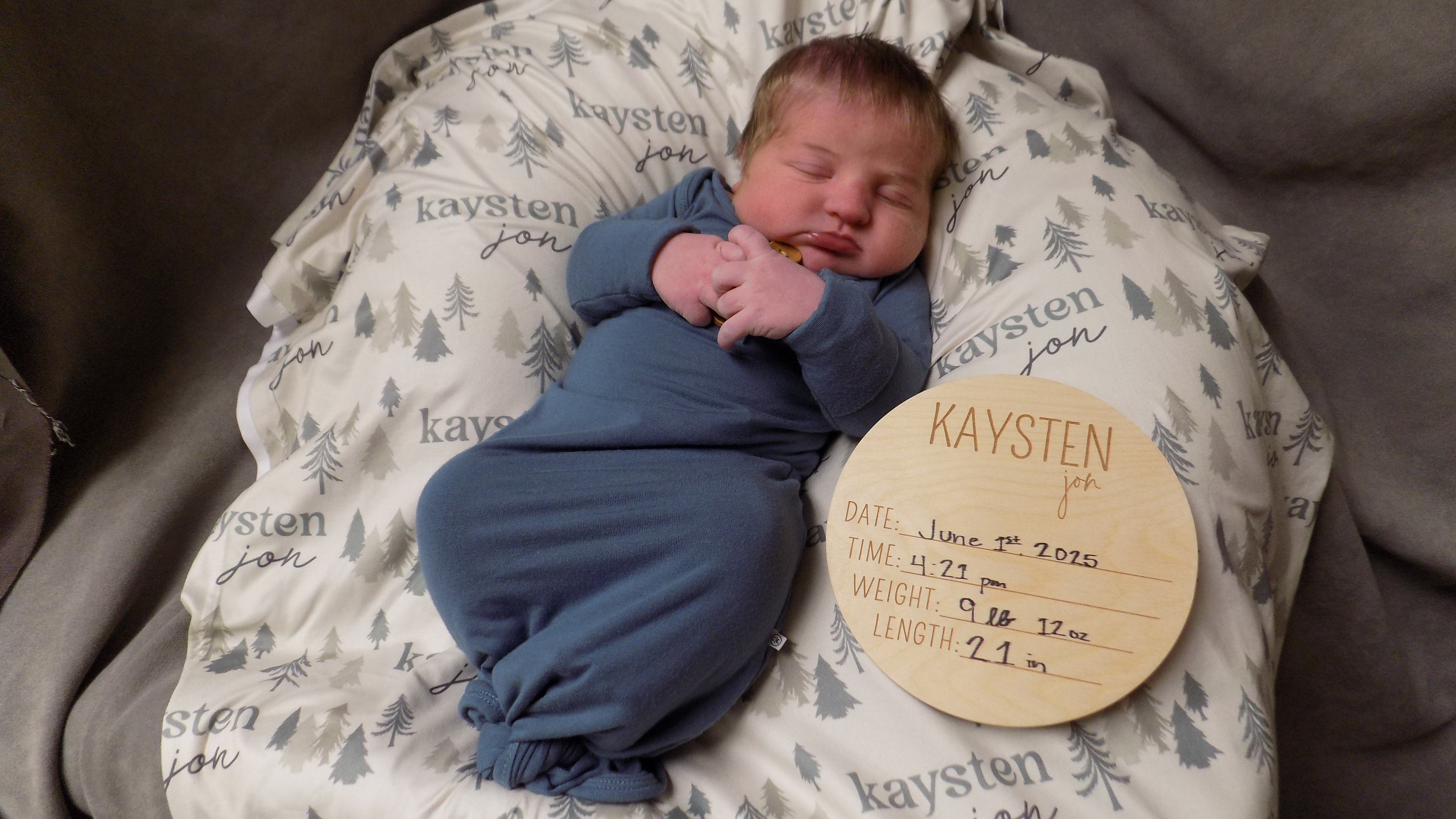 Kaysten Jon