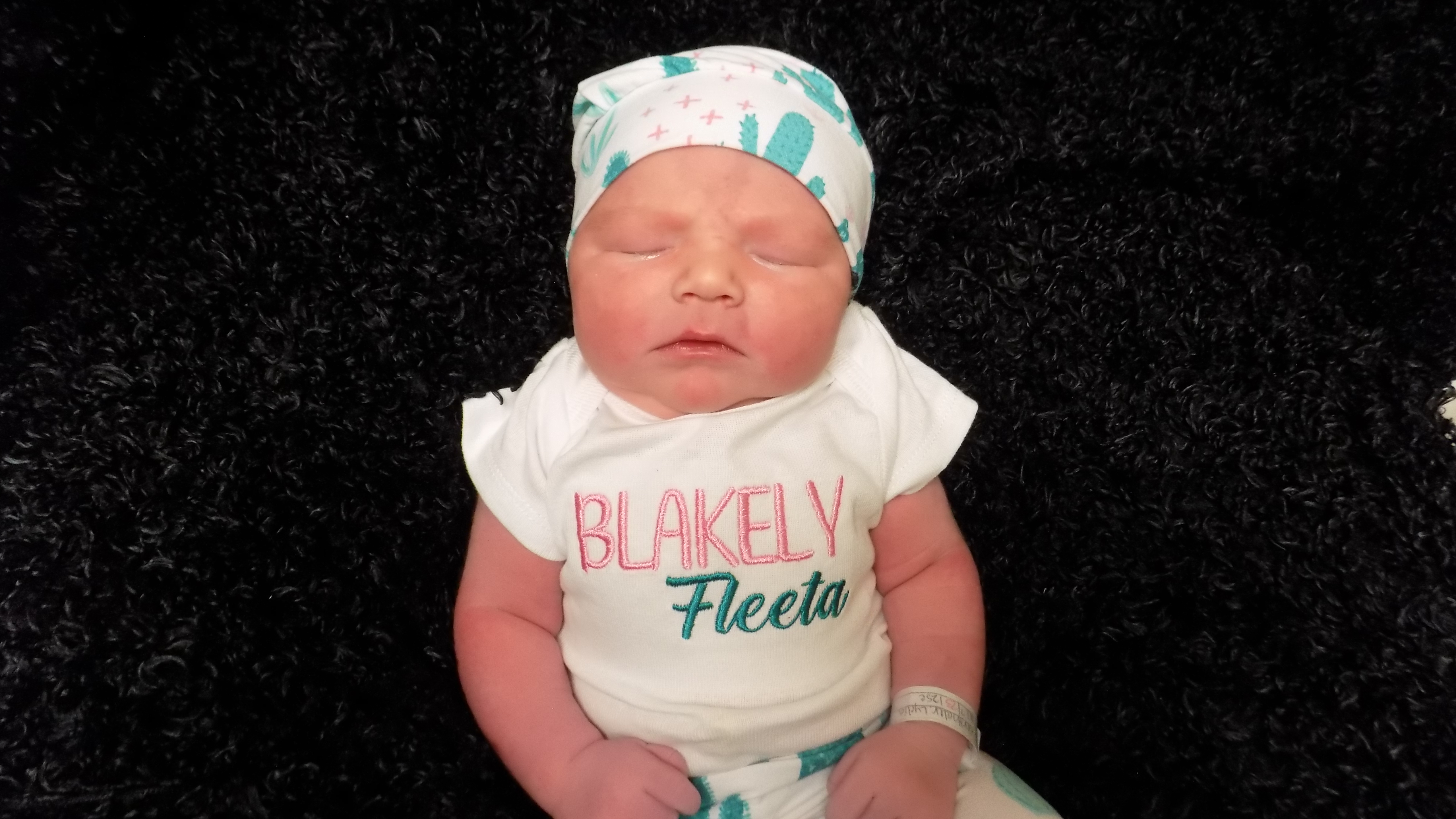 Blakely Fleeta