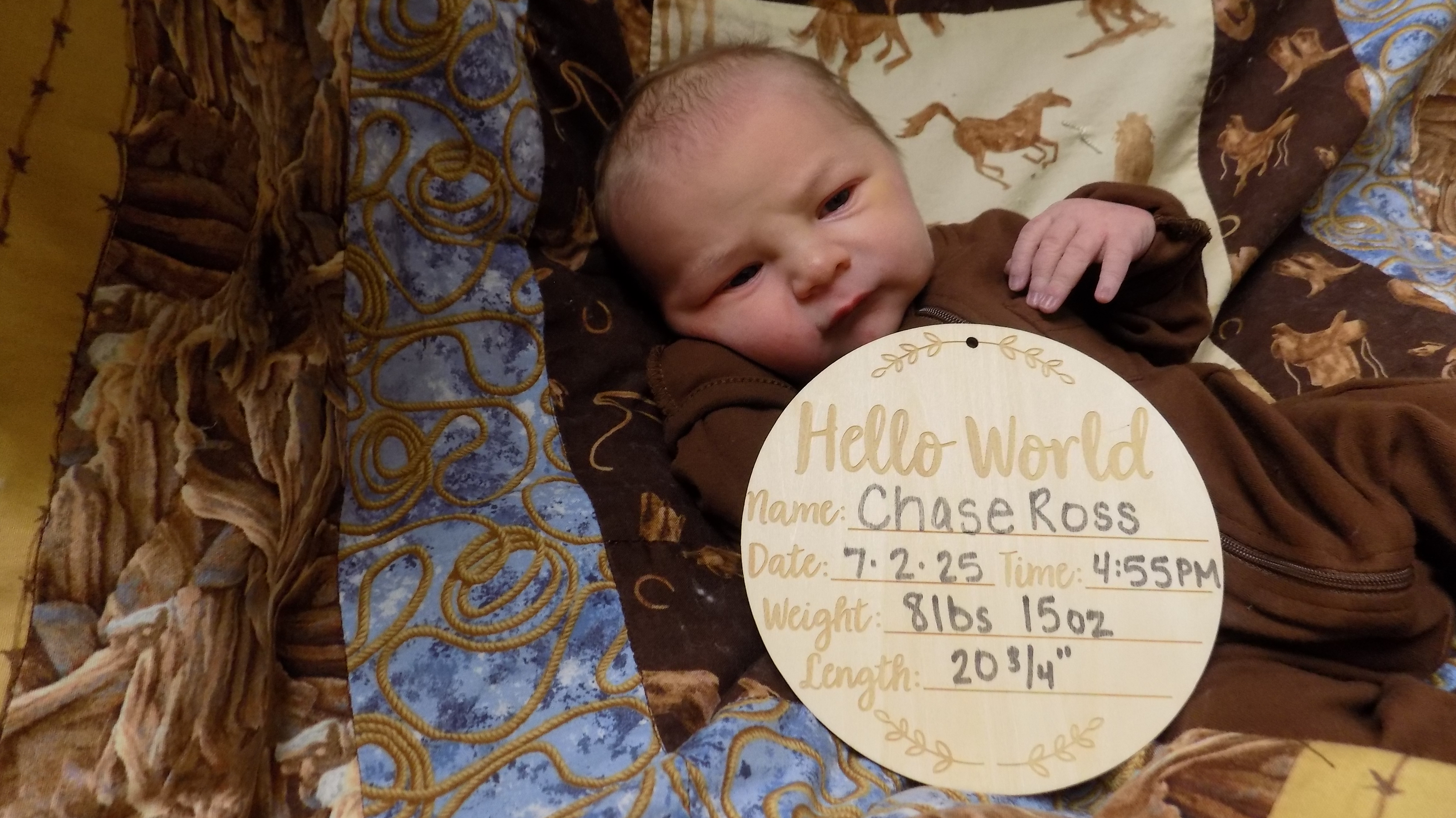 Chase Ross 07022025
