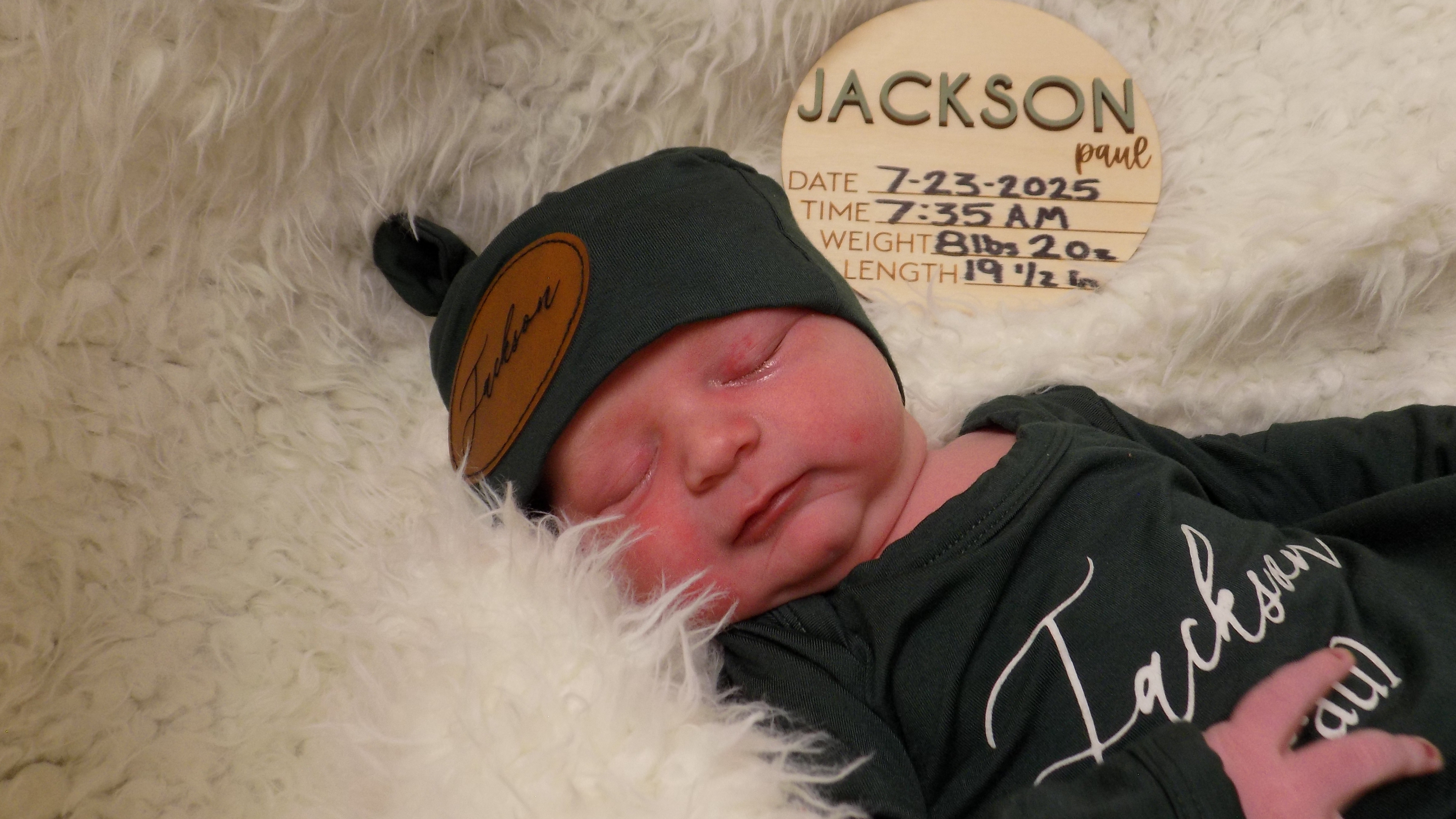 Jackson Paul