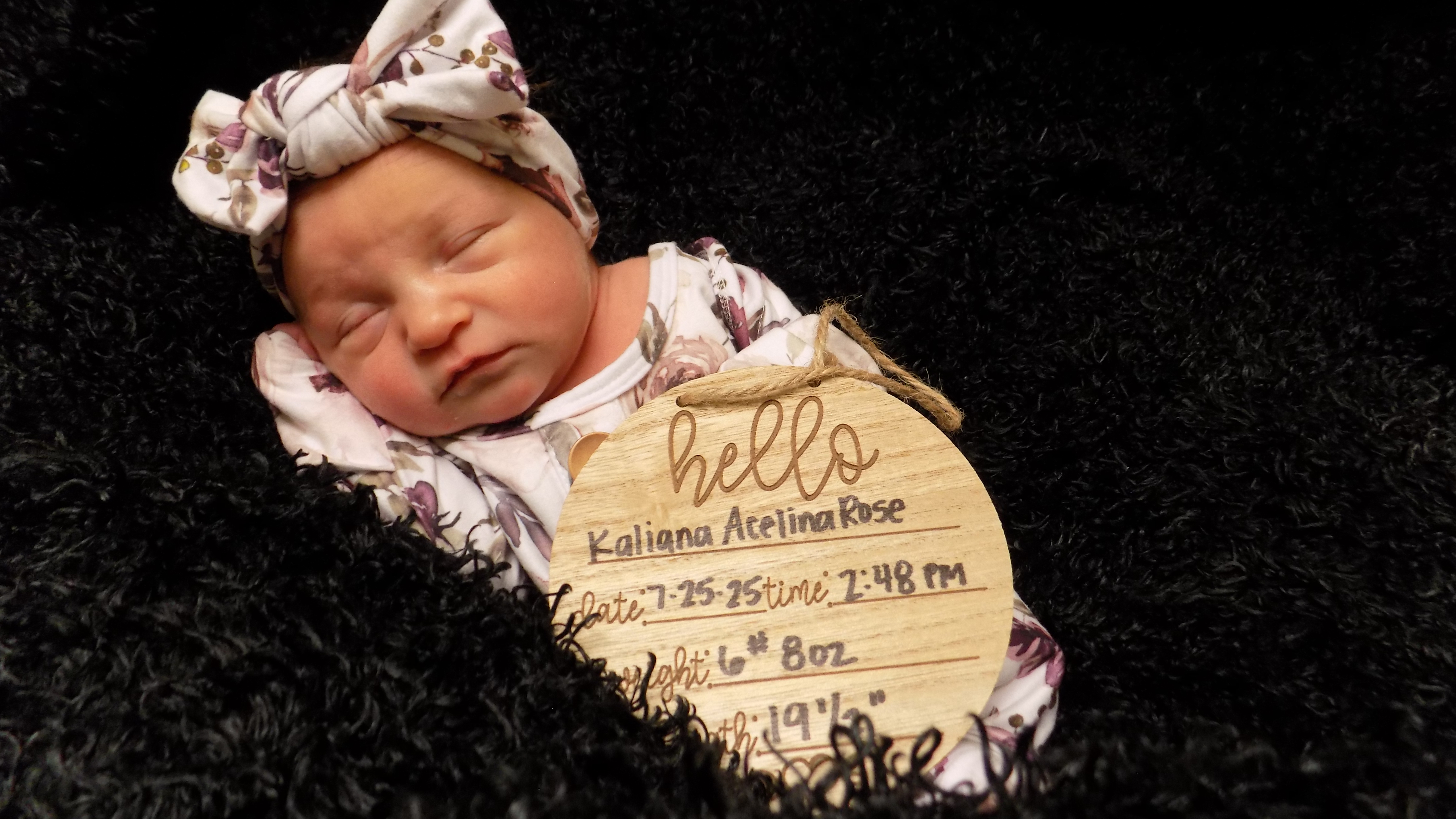 Kaliana Acelina Rose