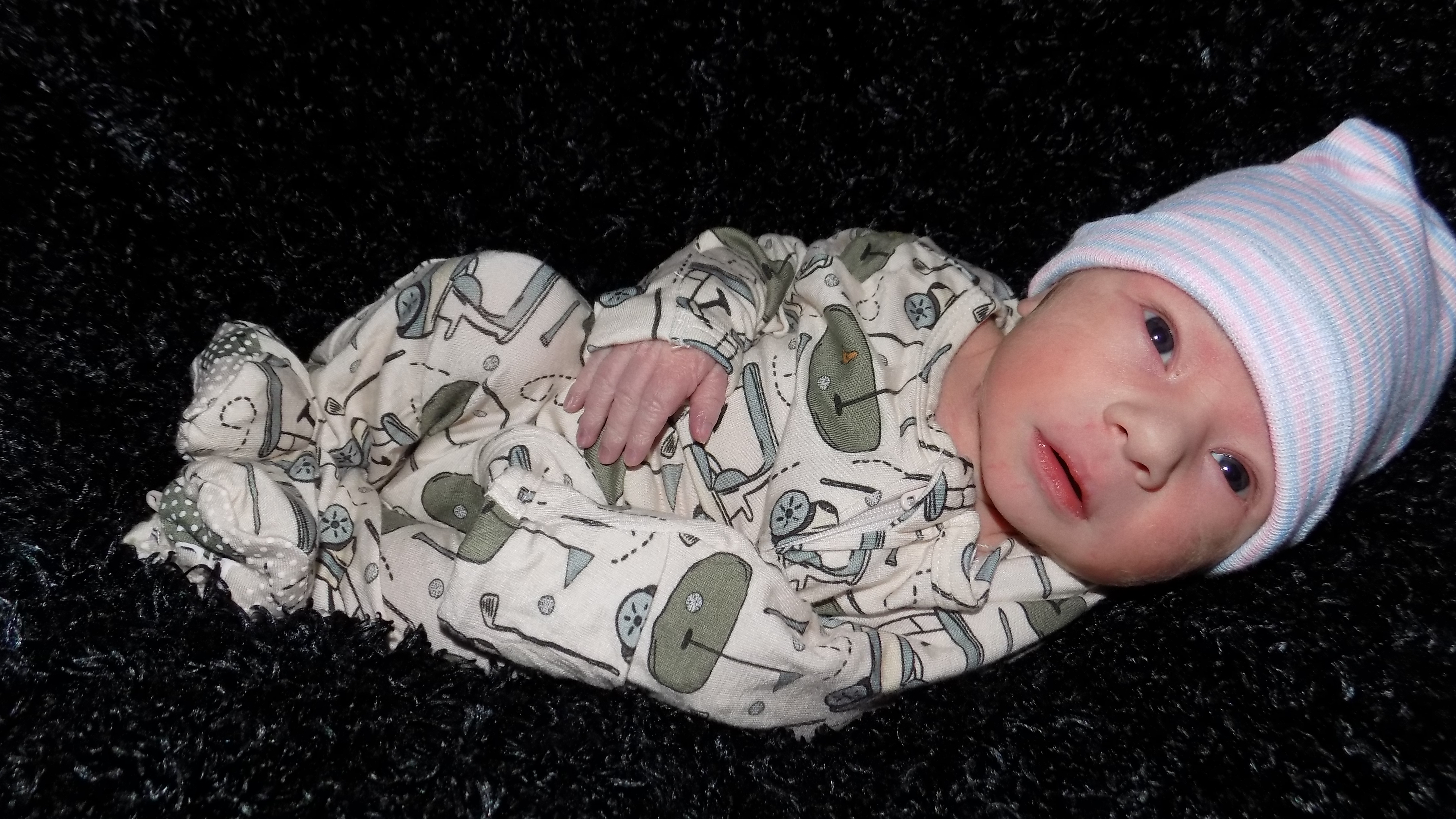 Kyden Davis