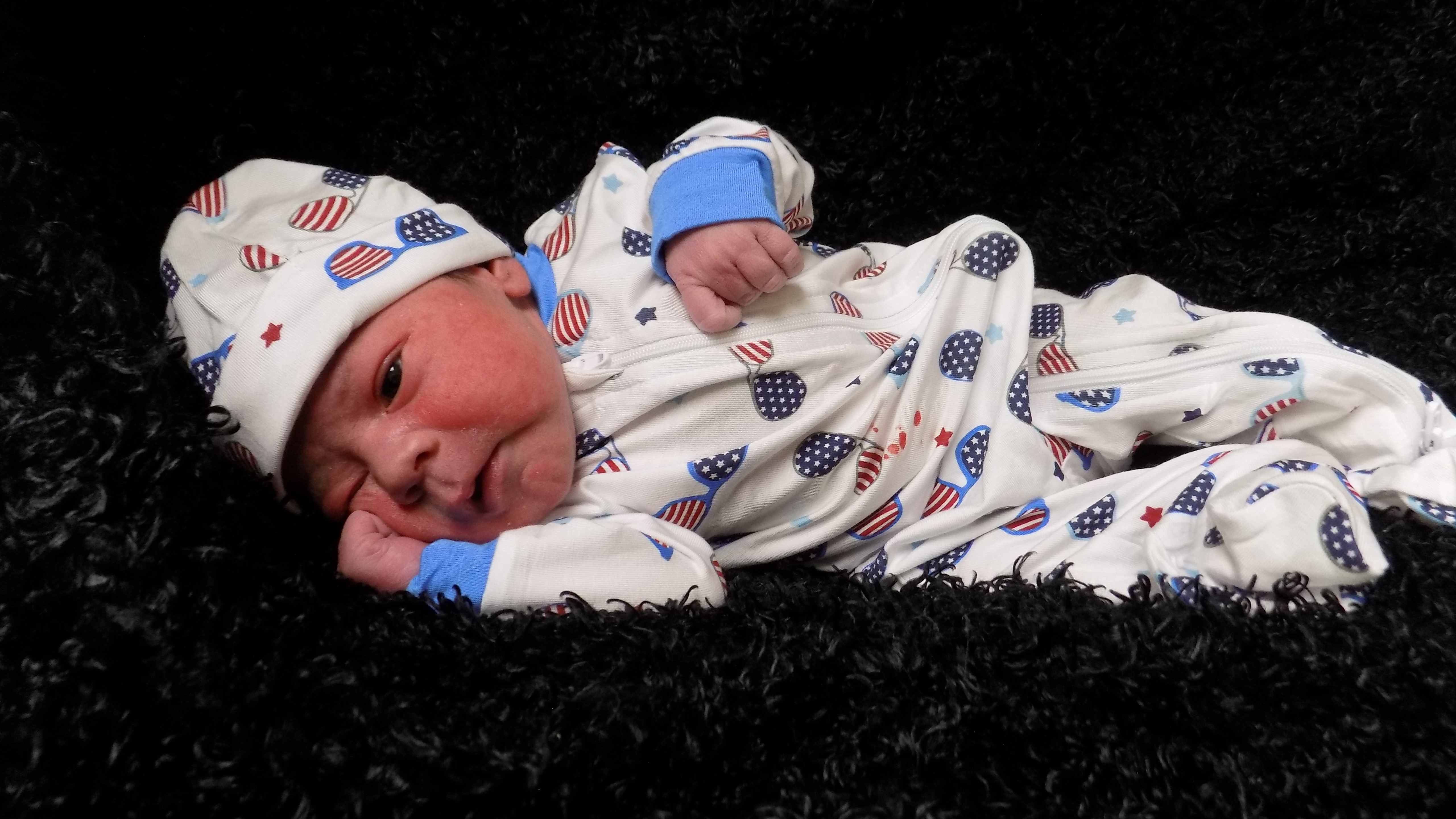Theodore Daniel 7.4.25