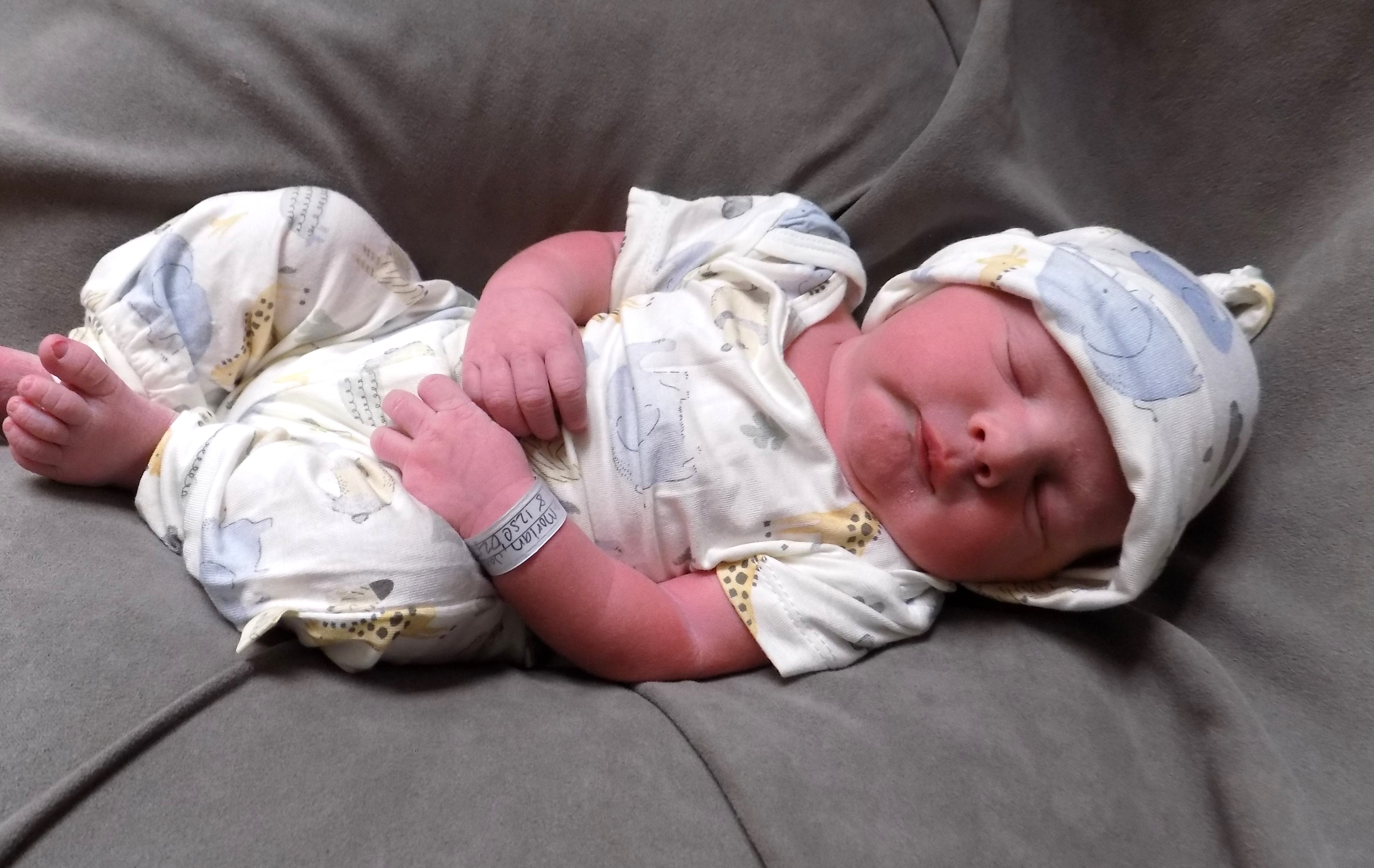 Christopher Ray James