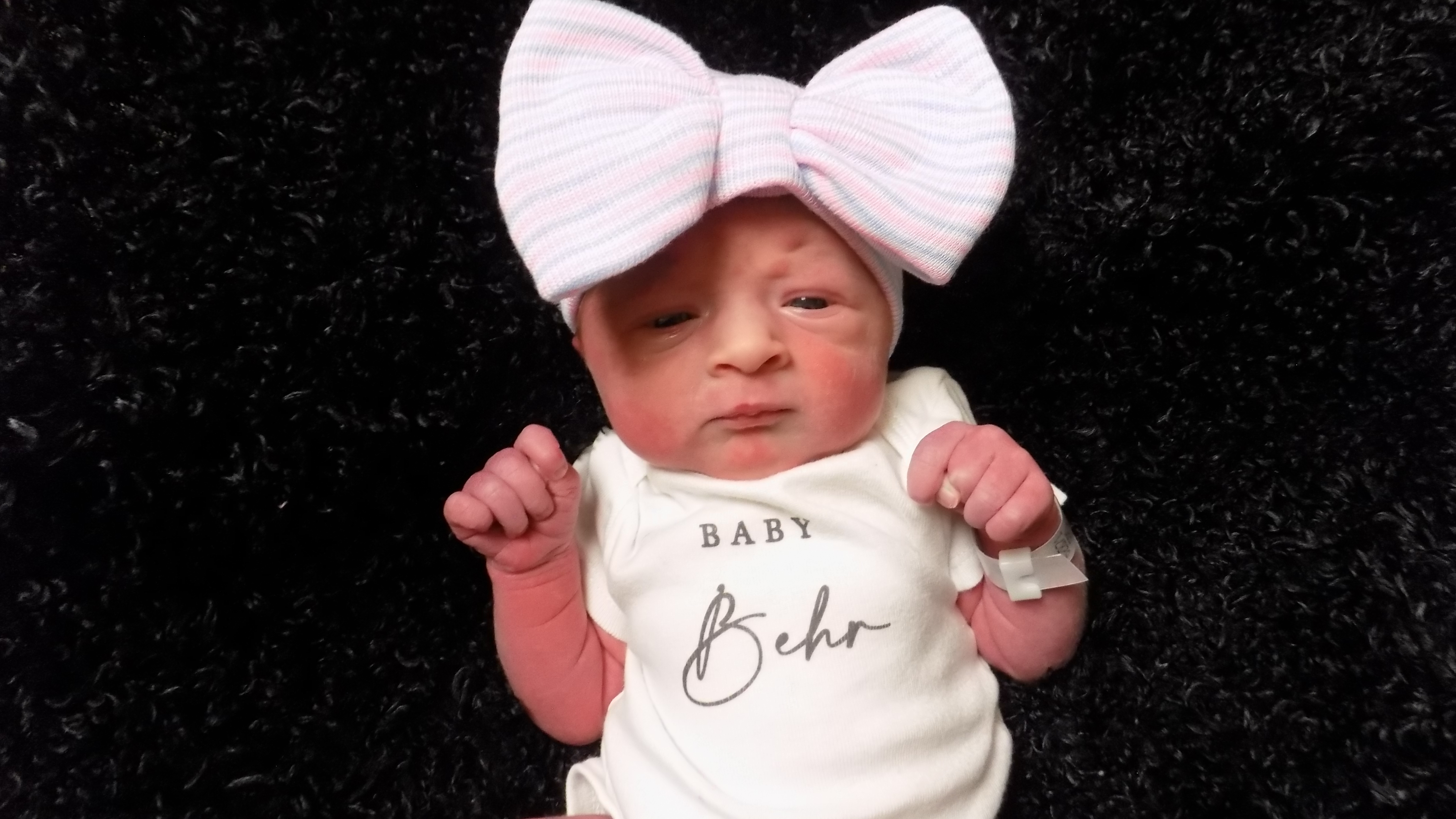 Ottley Mae