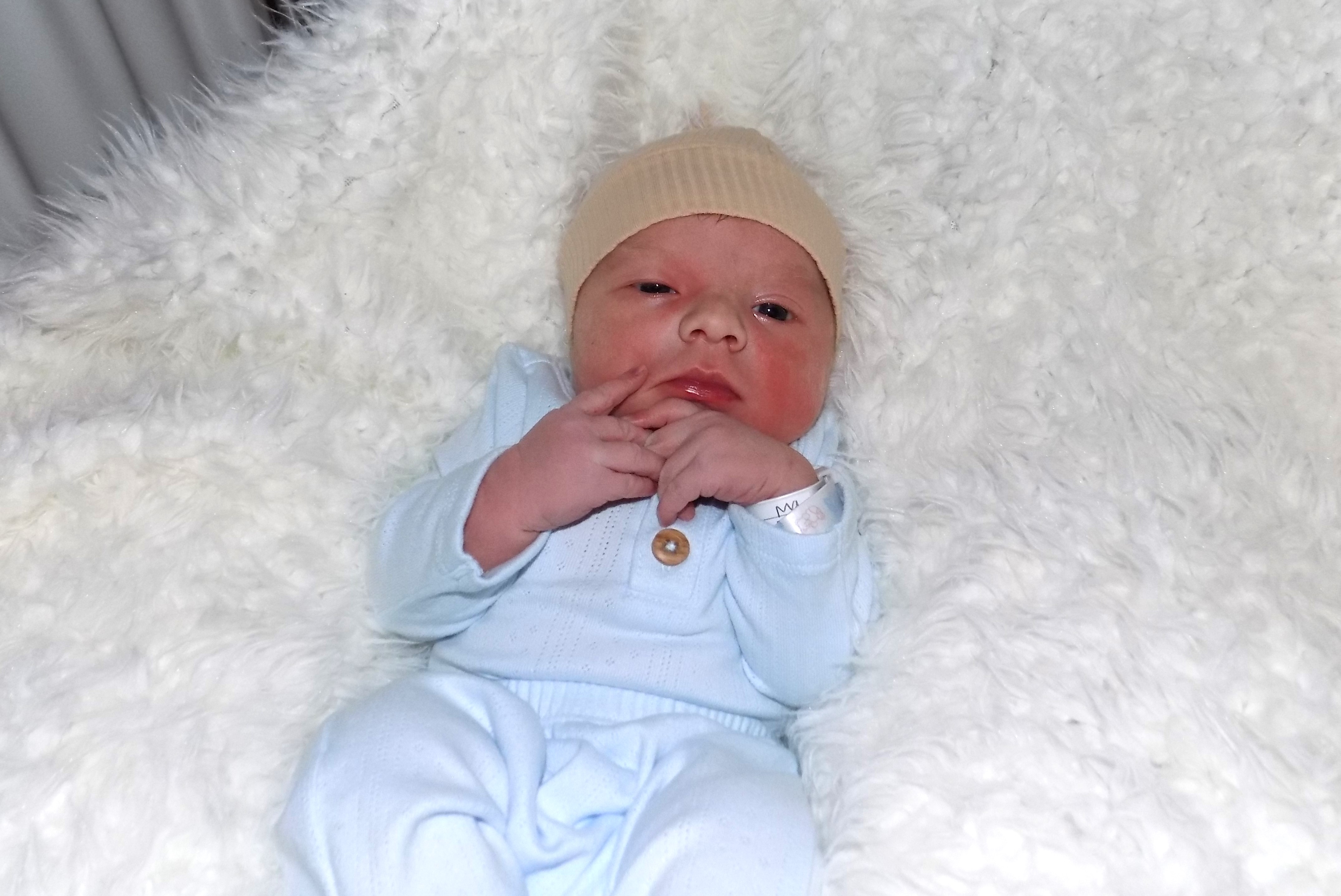 Noah James