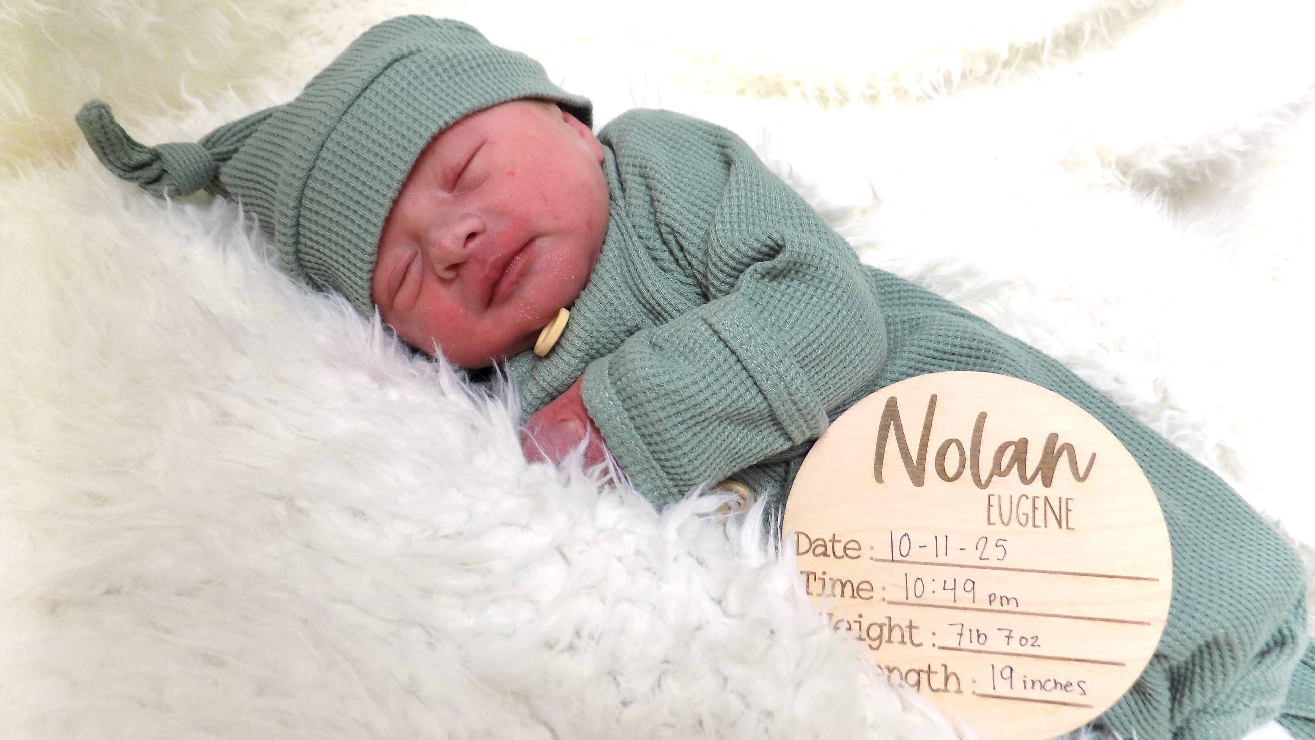 Nolan Eugene