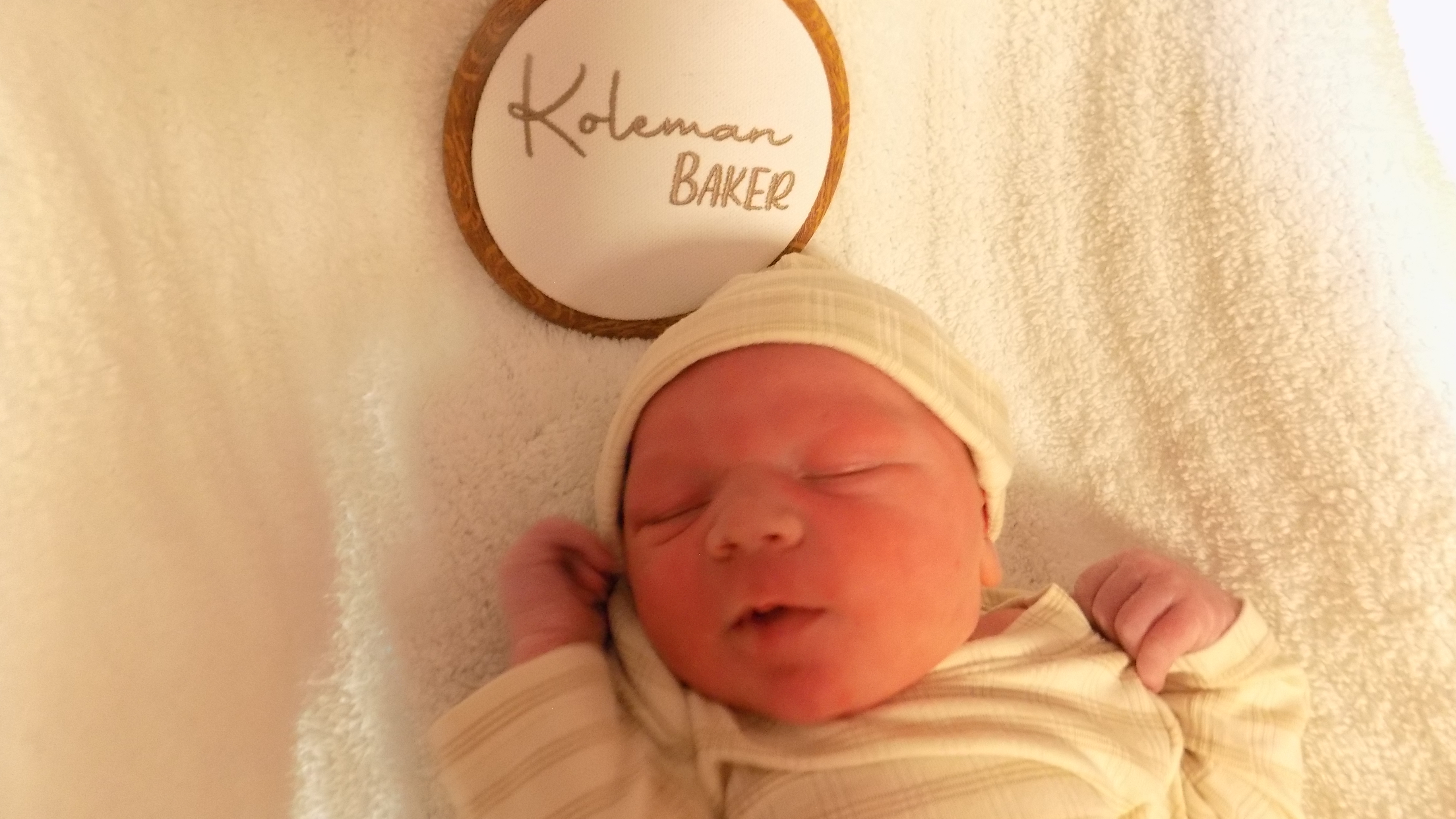 Koleman Baker
