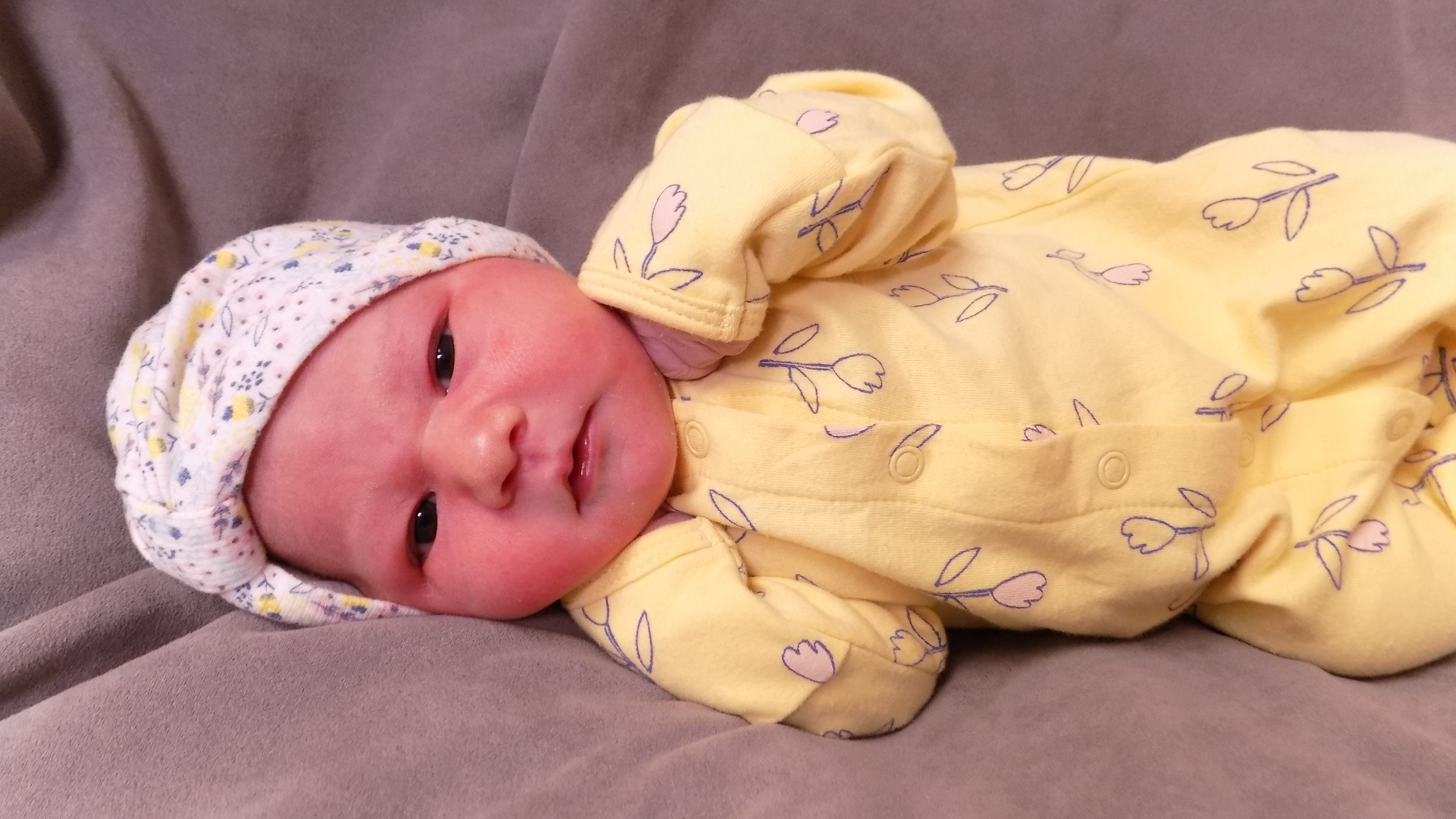 Elise Beth Cristina Faith 2.25.26