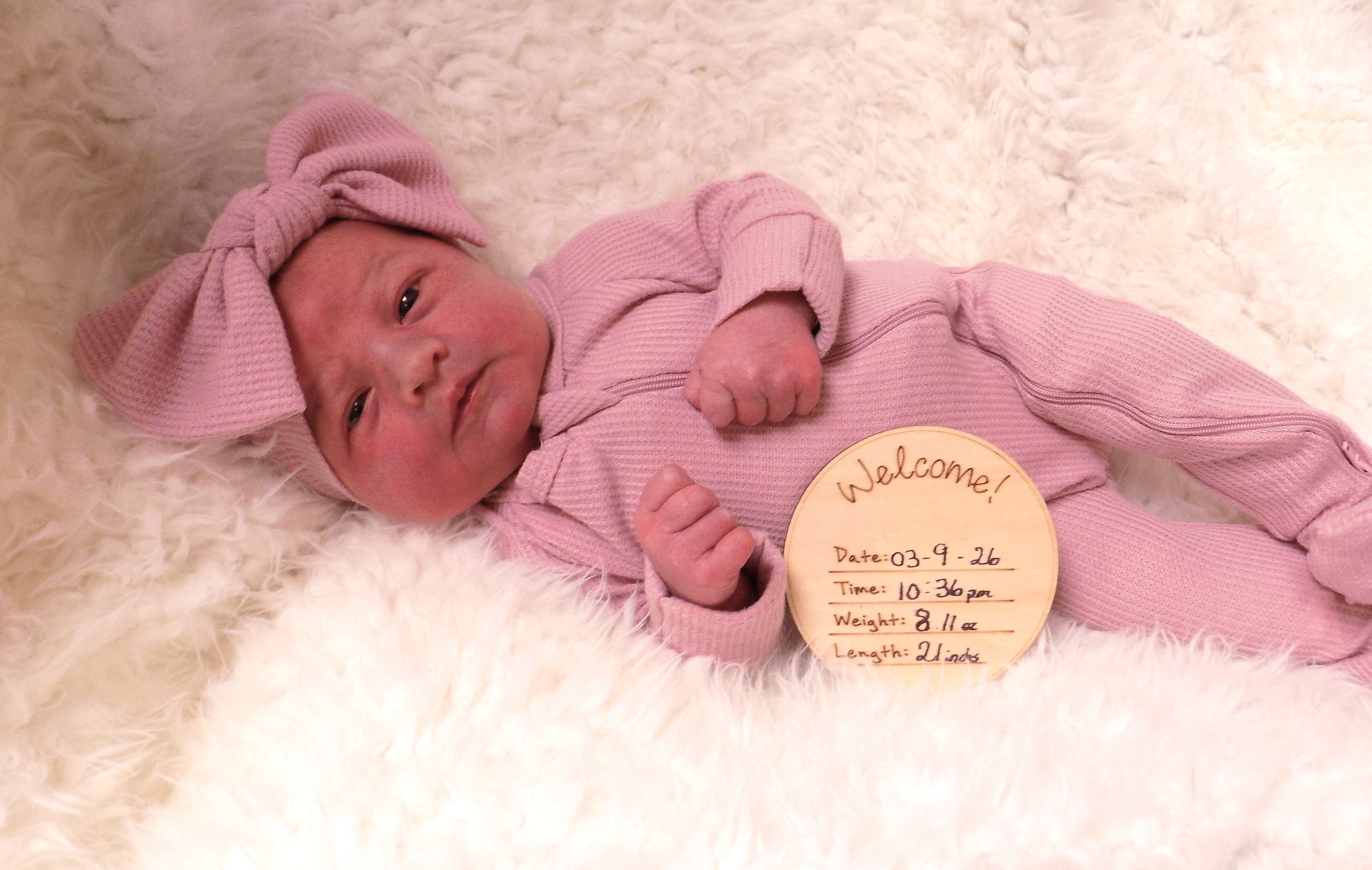 Harmony Marie 3.9.26