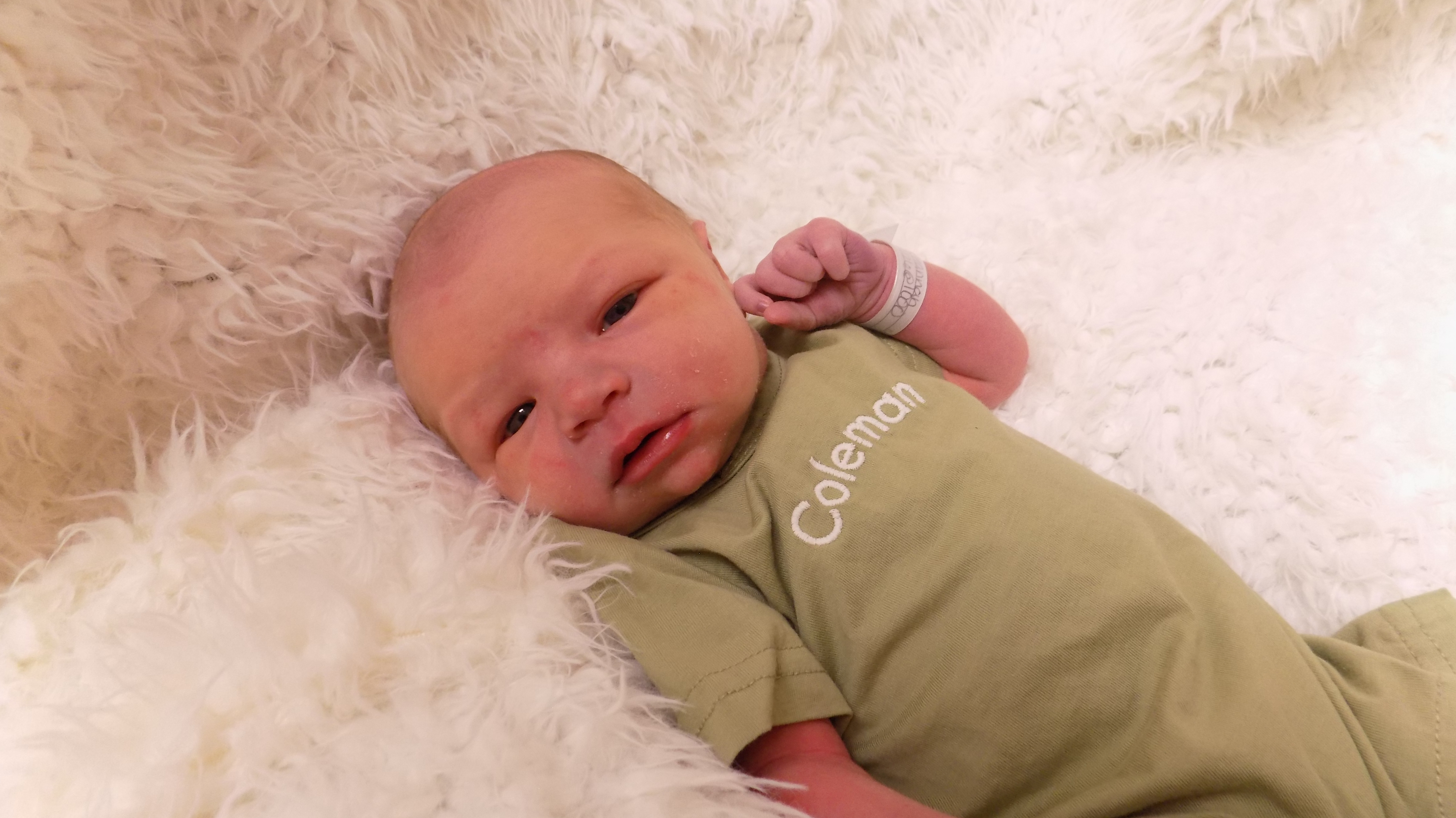 Coleman Johnson 5.25.26