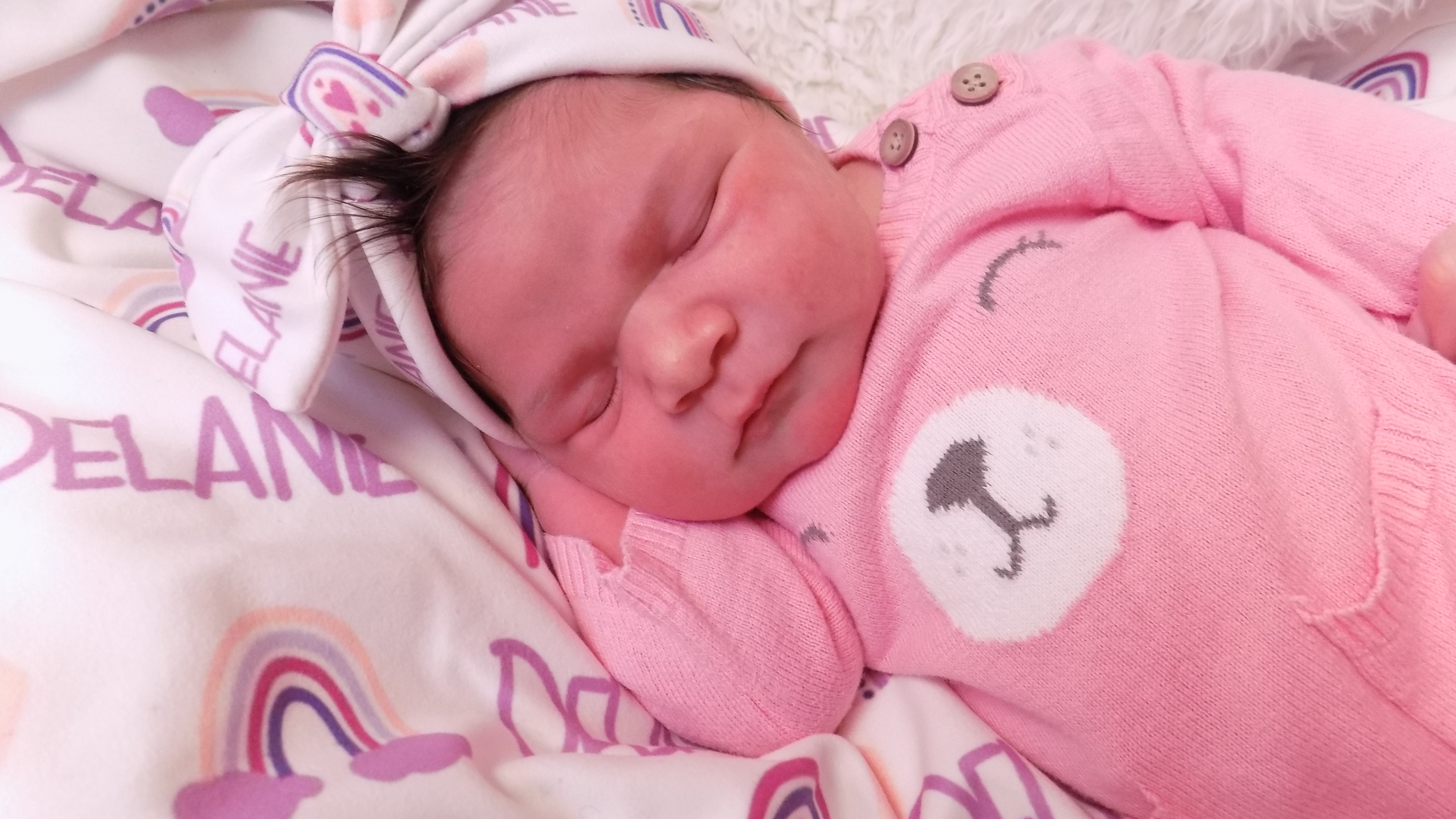 Delanie Giselle 6.9.26