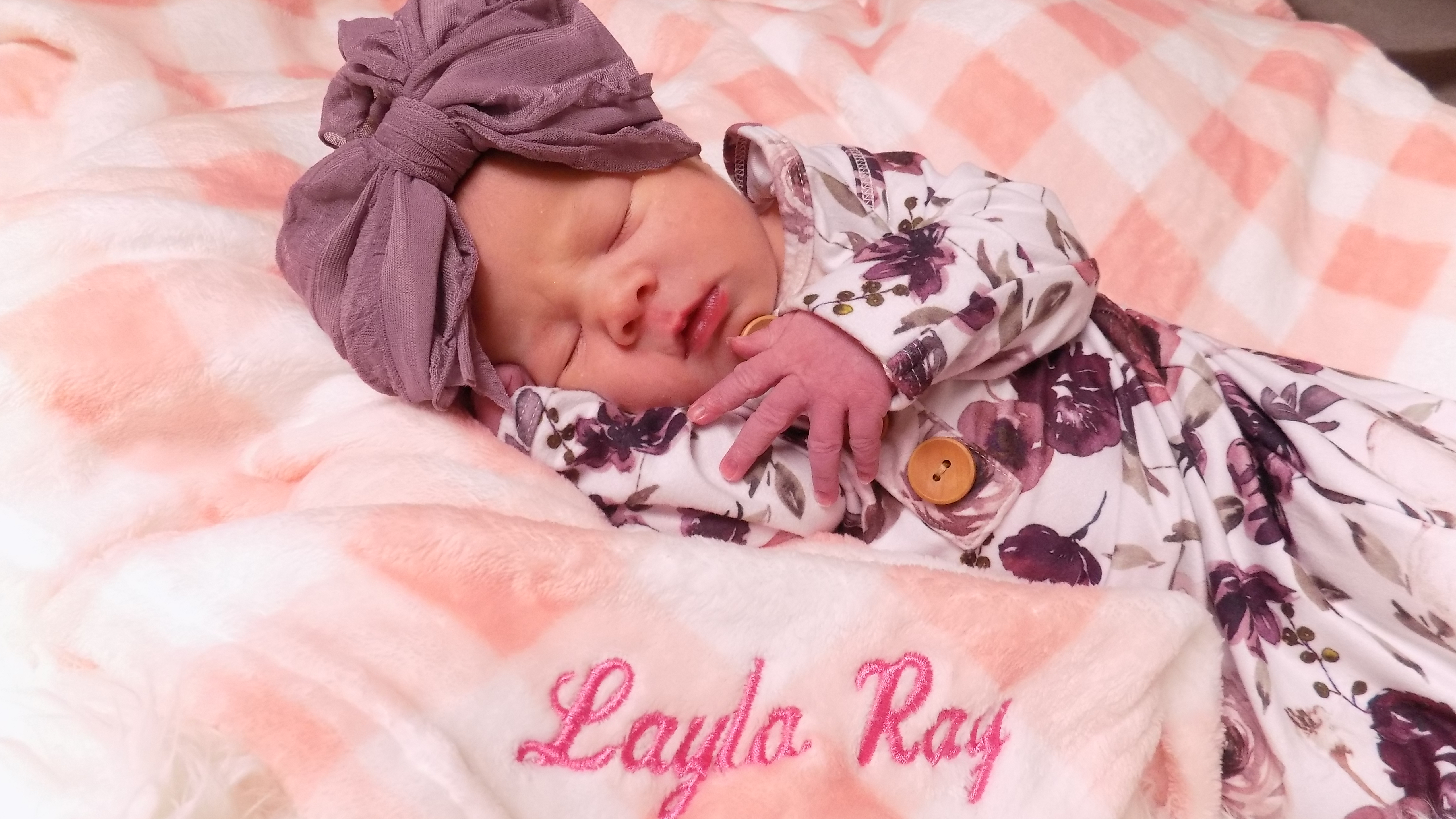 Layla Ray 7.3.26