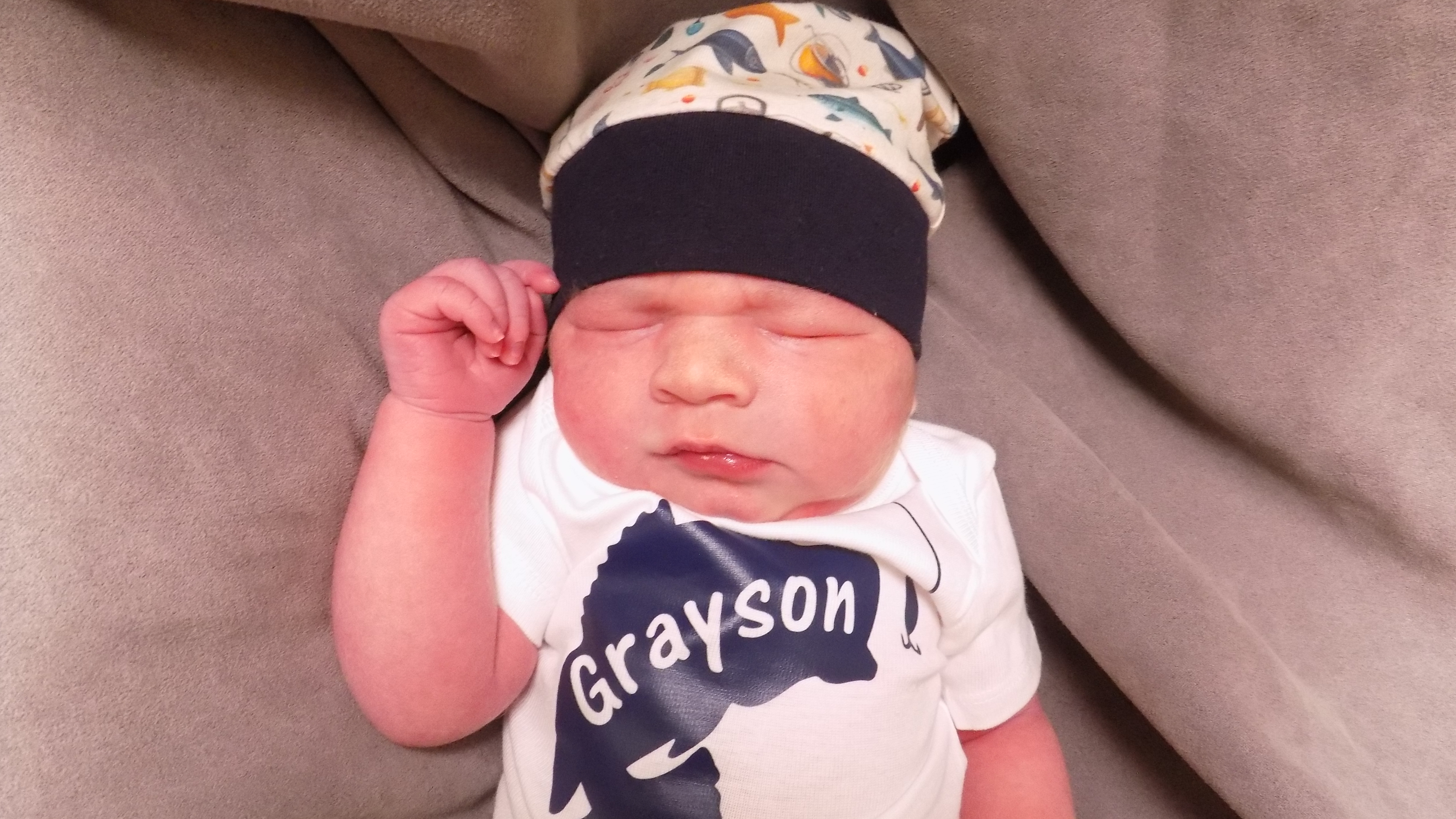 Grayson Ray 7.28.26