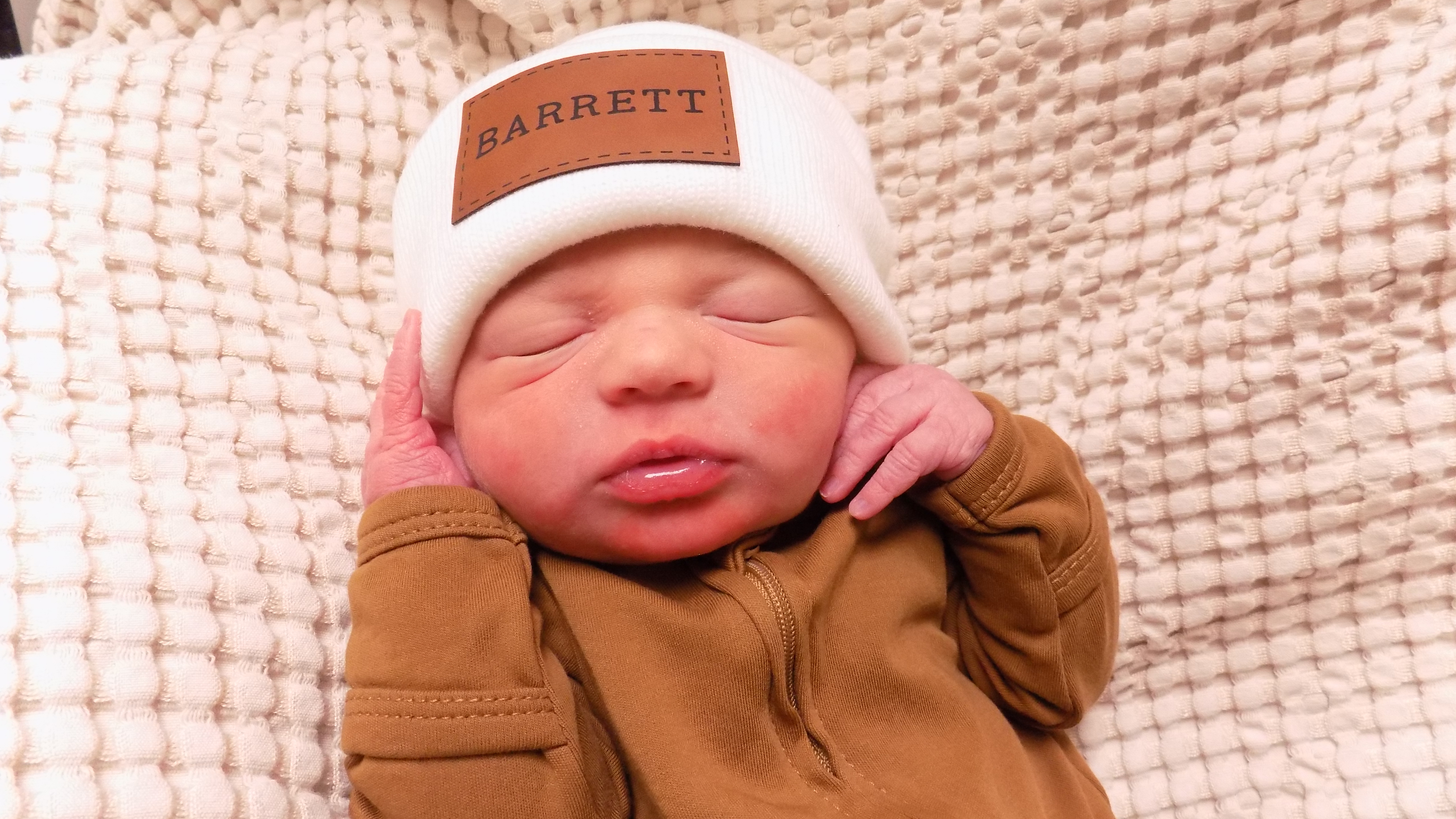 Barrett Leon 8.1.26