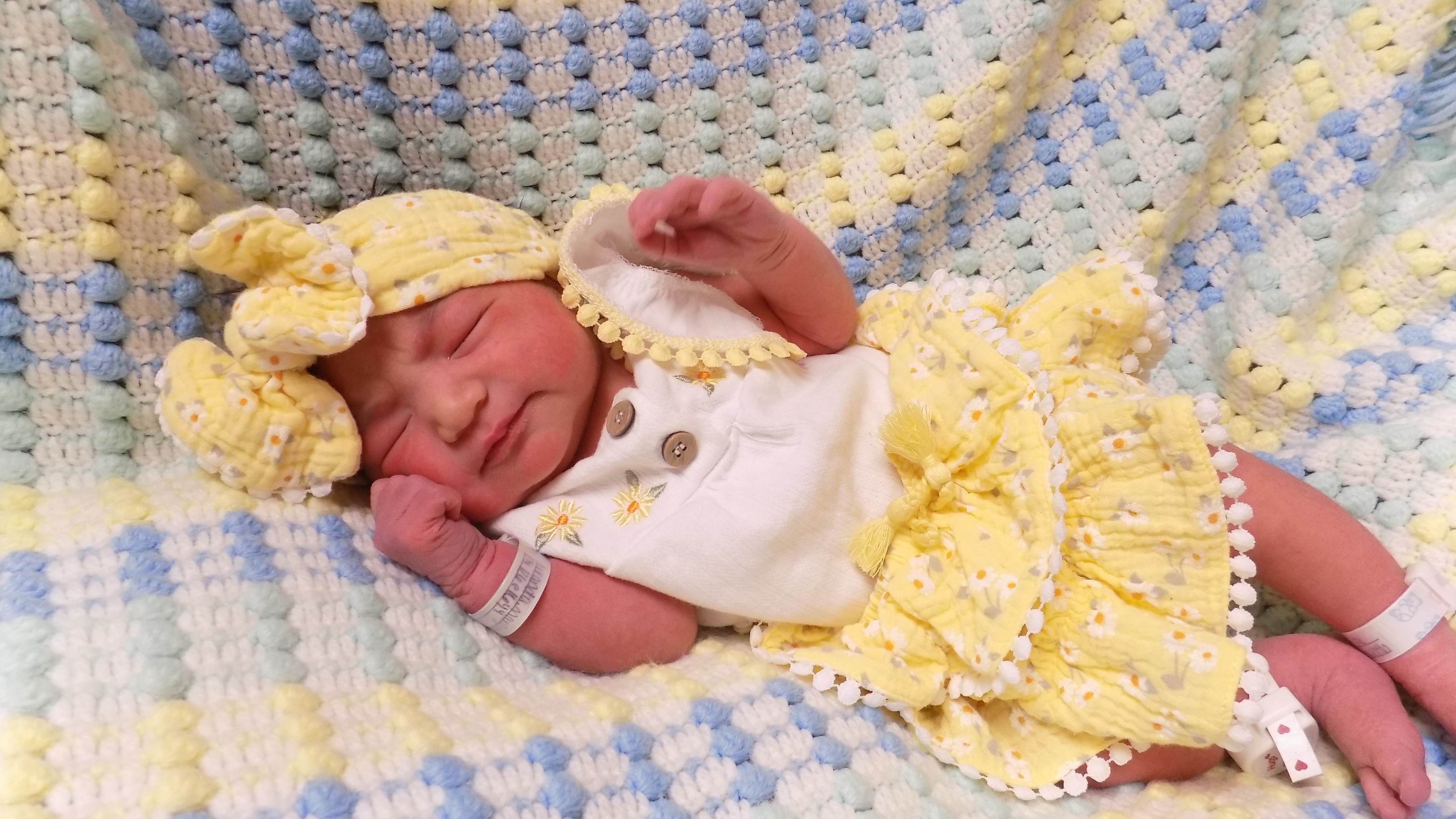 Nayleah Evangeline 7.31.26