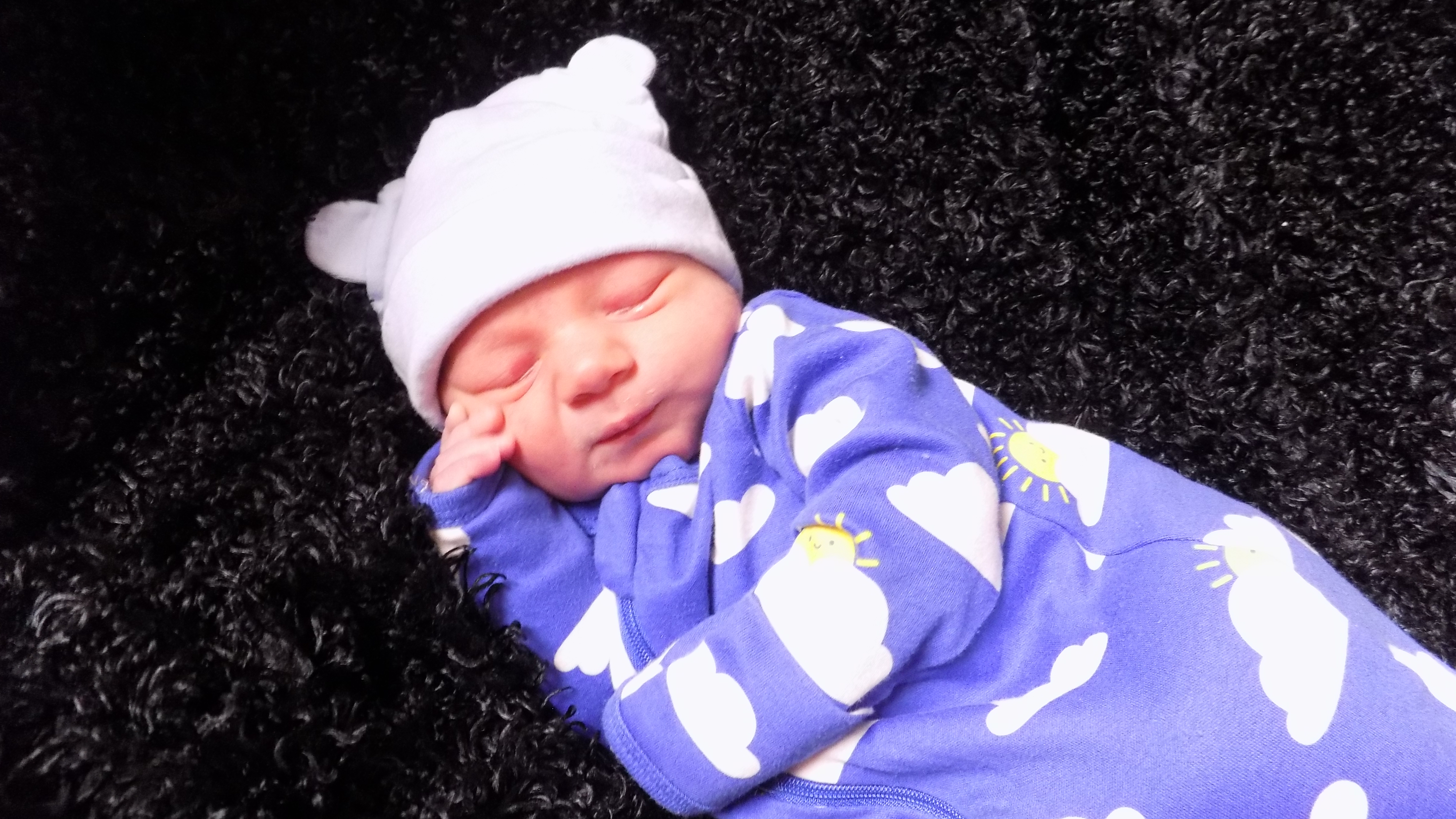 Caylon James 9.3.26