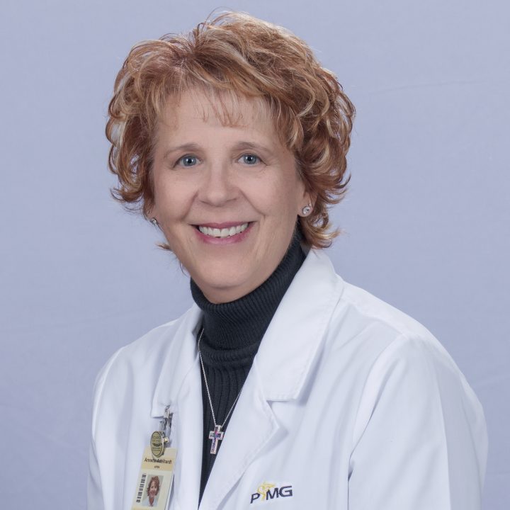 Annette Adelhart